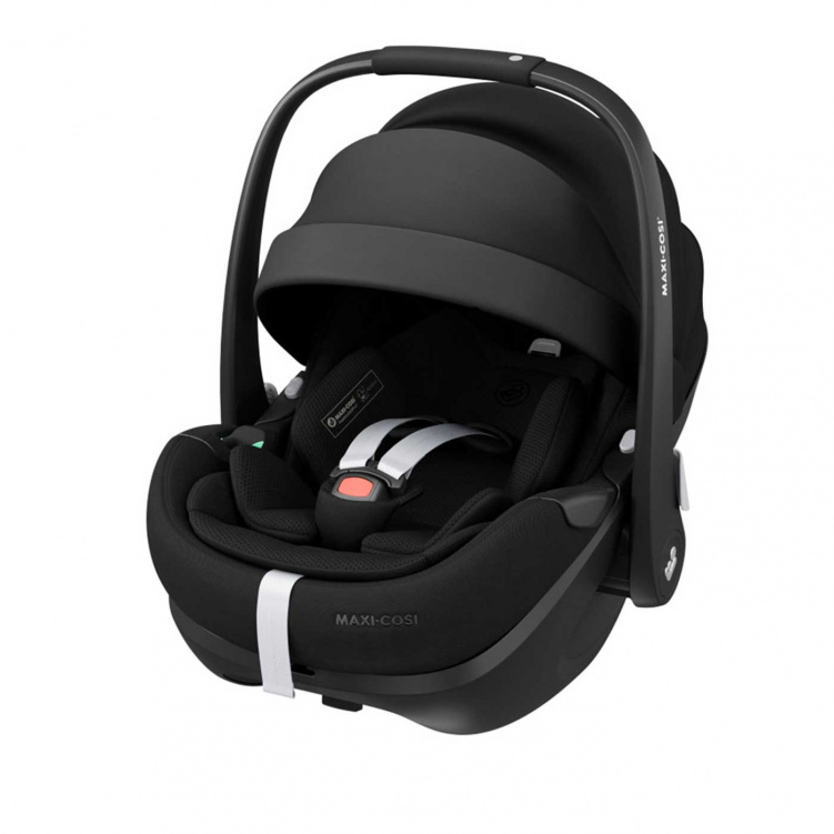 Maxi-Cosi Pebble 360 PRO2 Twillic Black i gruppen Bilbarnstolar / Varumärken / Maxi-Cosi hos Bonti (8052390110)