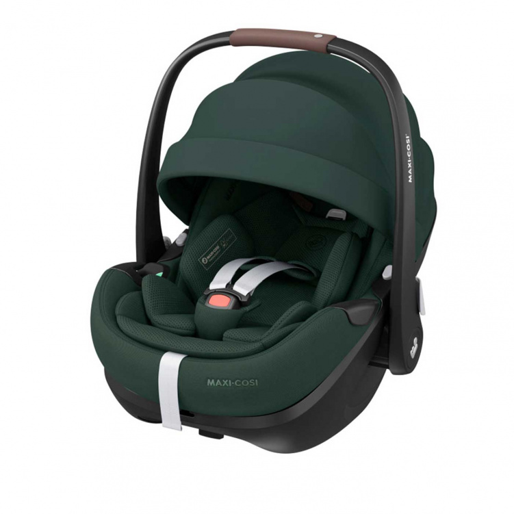 Maxi-Cosi Pebble 360 PRO2 Twillic Green i gruppen Bilbarnstolar / Varumärken / Maxi-Cosi hos Bonti (8052403110)