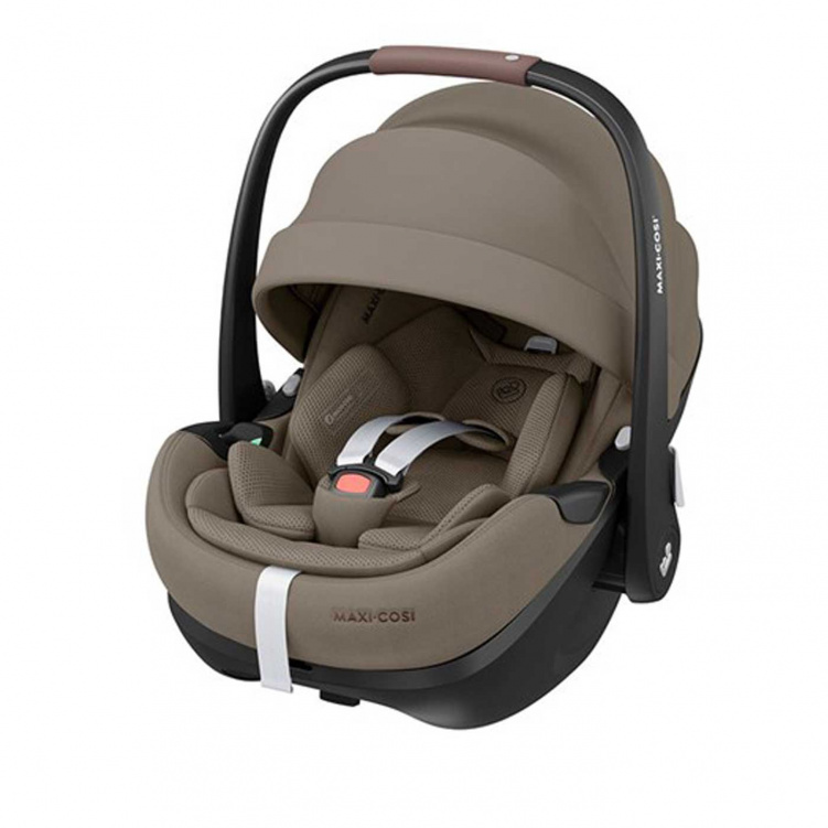 Maxi-Cosi Pebble 360 PRO2, Twillic Truffle i gruppen Bilbarnstolar / Varumärken / Maxi-Cosi hos Bonti (8052470111)