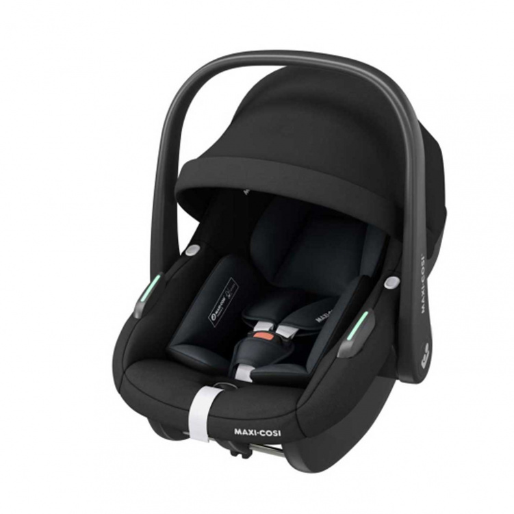 Maxi-Cosi Pebble S Tonal Black i gruppen Bilbarnstolar / Varumärken / Maxi-Cosi hos Bonti (8440104110)