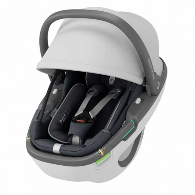 Maxi-Cosi Coral 360 Essential Graphite i gruppen Bilbarnstolar / Varumärken / Maxi-Cosi hos Bonti (8559750111)
