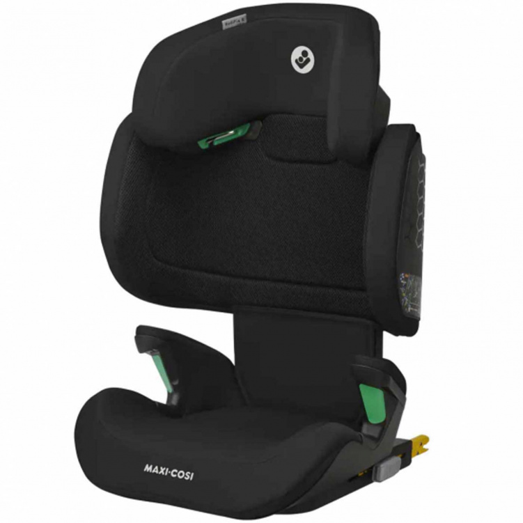 Maxi-Cosi RodiFix R I-Size Authentic Black i gruppen Bilbarnstolar / Varumärken / Maxi-Cosi hos Bonti (8760671110)