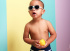 Ki ET LA solglasögon Jokaki Pastellblå 1-2,5 år i gruppen Kampanjer / Outlet / Outlet Barnkläder & accessoarer hos Bonti (99901466-skbl)