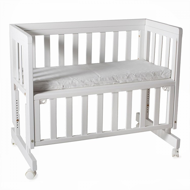 Troll shop bedside crib