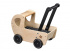Kids Concept Dockvagn NEO natur i gruppen Leksaker / Dockor och tillbehör / Dockvagnar & tillbehör hos Bonti (99902545)