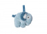 Sebra Speldosa Elefant Cloud blue i gruppen Leksaker / Babyleksaker / Speldosor hos Bonti (999048581)