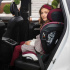 BeSafe iZi Flex Fix i-Size Premium Car Interior Black i gruppen Bilbarnstolar / Varumärken / Besafe hos Bonti (999049187)