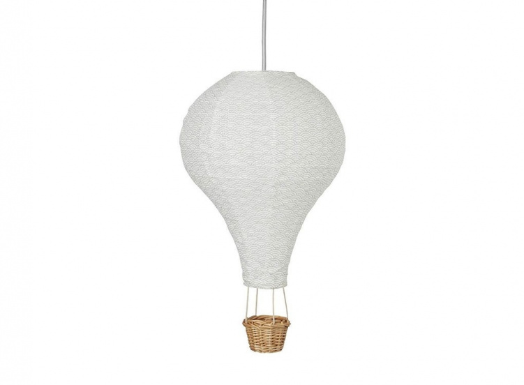 CamCam Lampa Luftballong Grey Wave i gruppen Möbler och inredning / Lampor hos Bonti (999051214)