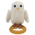 Rätt Start Baby Owls Bitleksak med naturgummiring i gruppen Leksaker / Babyleksaker / Bitleksaker hos Bonti (999051280)