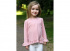 Kalani Frill UV top Pink i gruppen Resa med barn / Sol och bad / Badkläder hos Bonti (999051494)