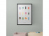 Kunskapstavlan Poster Färger 50x70 cm i gruppen Möbler och inredning / Inredningsdetaljer hos Bonti (999051807)