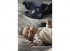 BABYBJÖRN Bärsele Mini 3D Jersey Duvblå i gruppen Babytillbehör / Bärselar / Babybjörn bärselar hos Bonti (999051823)