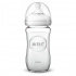 Philips Avent Nappflaska Natural Glas 240 ml V2 i gruppen Babytillbehör / Äta och mata / Nappflaskor och dinappar hos Bonti (999051841)