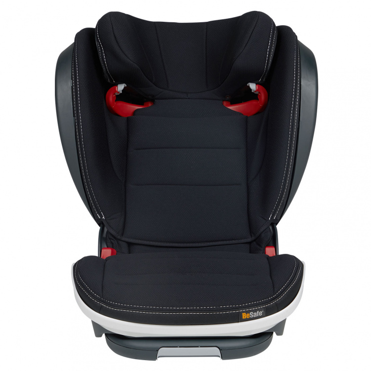 BeSafe iZi Flex S FIX Premium Car Interior Black i gruppen Bilbarnstolar / Framåtvända bilbarnstolar hos Bonti (999052250)