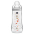 MAM Easy Active Nappflaska 330 ml Neutral i gruppen Babytillbehör / Äta och mata / Nappflaskor och dinappar hos Bonti (999052332)