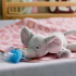 Philips Avent Ultra Soft Gosedjur med napp Elefant i gruppen Babytillbehör / Nappar och tillbehör / Nappar 0-6 månader hos Bonti (999052898)