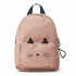 Liewood Saxo Mini Backpack Cat Rose i gruppen Barnkläder / Accessoarer / Väskor hos Bonti (999053186)