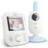 Philips Avent Digital Videobabyvakt i gruppen Barnsäkerhet / Babyvakter hos Bonti (999053680)