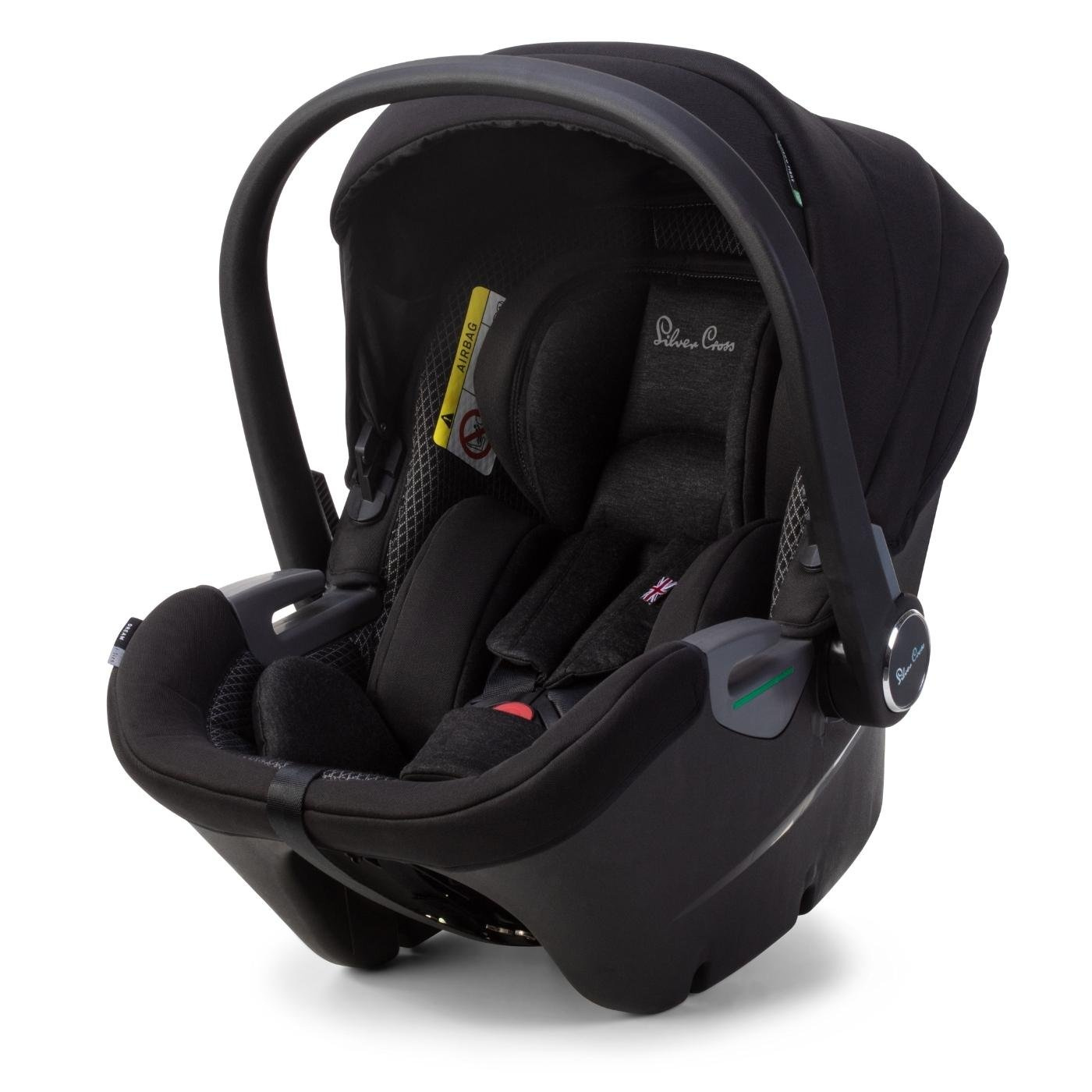 Silver Cross Dream iSize Babyskydd • Snabb leverans • Bonti