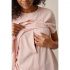 Boob The-shirt Light Pink i gruppen Mamma / Mammakläder / Toppar hos Bonti (999054581)