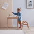 Kids Concept Pall Saga i gruppen Möbler och inredning / Bord och stolar hos Bonti (999054773)