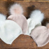 Mini Dreams Dream hat Off white 6-12 mån i gruppen Kampanjer / Outlet / Outlet Barnkläder & accessoarer hos Bonti (999054880)
