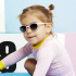 Ki ET LA Solglasögon 2-4 år Pastellrosa i gruppen Resa med barn / Sol och bad / Solglasögon hos Bonti (999055015)