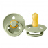Bibs Colour Napp 2-pack Sage/Hunter Green Strl 2 i gruppen Babytillbehör / Nappar och tillbehör / Nappar 6 månader + hos Bonti (999055192)