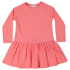 PRTECT Elsa UV-klänning Coral i gruppen Resa med barn / Sol och bad / UV-kläder hos Bonti (999055318-1)