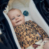 Najell Babynest SleepCarrier Matte Black i gruppen Barnvagnar / Barnvagnstillbehör / Hösttillbehör till barnvagnen hos Bonti (999055326)