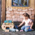Tender Leaf Toys Noaks Ark i gruppen Kampanjer / Outlet / Outlet Leksaker / Outlet Leksaker 3 år+ hos Bonti (999055412)