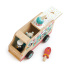 Tender Leaf Toys Glassbil Pingvin i gruppen Kampanjer / Outlet / Outlet Leksaker / Outlet Leksaker 1-2 år hos Bonti (999055422)