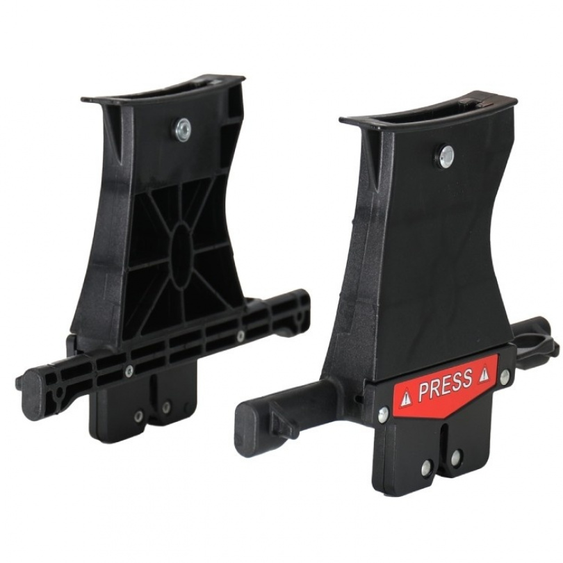 Emmaljunga Adapter Classic Britax 2021 • Snabb leverans • Bonti