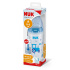NUK Nappflaska First Choice+ Temperaturkontroll 300 ml Blå i gruppen Babytillbehör / Äta och mata / Nappflaskor och dinappar hos Bonti (999055779)