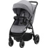 Britax B-Agile R Elephant Grey Black i gruppen Barnvagnar / Varumärken / Britax / Britax B-Agile hos Bonti (999055880)