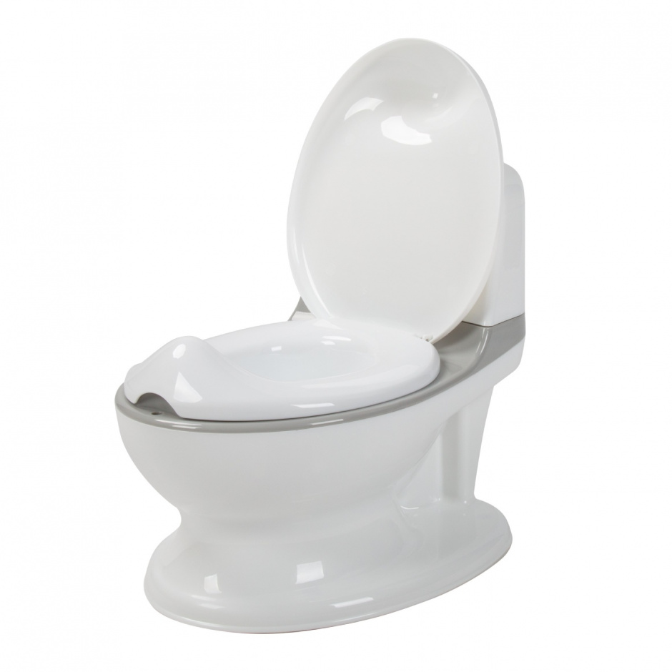 BabyDan Potta Potty with Flush Sound Babytillbehör Bonti