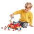 Tender Leaf Toys Brandbil i gruppen Kampanjer / Outlet / Outlet Leksaker / Outlet Leksaker 3 år+ hos Bonti (999056555)