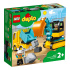 LEGO DUPLO Town 10931 Lastbil och grävmaskin i gruppen Leksaker / Byggklossar & byggleksaker / LEGO / LEGO DUPLO hos Bonti (999563519)