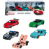 Majorette Porsche 5-pack i gruppen Leksaker / Leksaksbilar & fordon / Bilar hos Bonti (999564043)