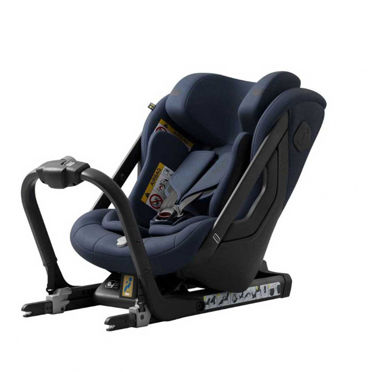 Axkid One 3 Glacier Lake Blue i gruppen Bilbarnstolar / Bakåtvända bilbarnstolar / Bakåtvända bilbarnstolar upp till 7 år hos Bonti (AXKI25110241)