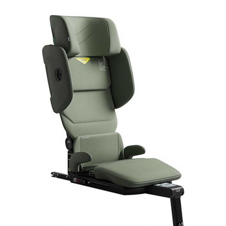 Axkid UP Nordic Bloom Green i gruppen Bilbarnstolar / Varumärken / Axkid hos Bonti (AXKI27050142)