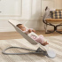 BabyBjörn Babysitter Begin Mjukborstad väv Sandgrå i gruppen Presenttips / Babyshower hos Bonti (BABJ002003)