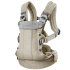 BabyBjörn Bärsele Harmony 3D Mesh Gråbeige i gruppen Babytillbehör / Bärselar / Babybjörn bärselar hos Bonti (BABJ088002)