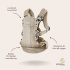 BabyBjörn Bärsele Harmony 3D Mesh Gråbeige i gruppen Babytillbehör / Bärselar / Babybjörn bärselar hos Bonti (BABJ088002)