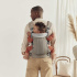 BabyBjörn Bärsele Harmony 3D Mesh Gråbeige i gruppen Babytillbehör / Bärselar / Babybjörn bärselar hos Bonti (BABJ088002)
