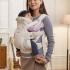 BabyBjörn Bärsele Hold Luftig mesh Off-white i gruppen Babytillbehör / Bärselar / Babybjörn bärselar hos Bonti (BABJ089003)