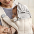 BabyBjörn Bärsele Hold Luftig mesh Off-white i gruppen Babytillbehör / Bärselar / Babybjörn bärselar hos Bonti (BABJ089003)