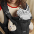 BabyBjörn Bärsele Hold Luftig mesh Svart i gruppen Babytillbehör / Bärselar / Babybjörn bärselar hos Bonti (BABJ089004)
