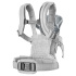 BabyBjörn Bärsele Harmony Silver 3D Mesh i gruppen Babytillbehör / Bärselar / Babybjörn bärselar hos Bonti (BABJ88004)