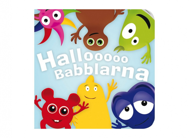 Hallooooo Babblarna i gruppen Leksaker / Populära varumärken / Babblarna hos Bonti (BABL12353)